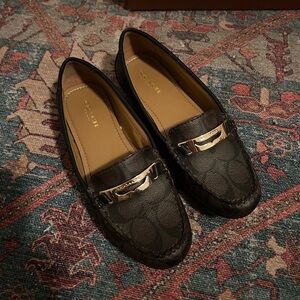 Coach Olympia Loafers